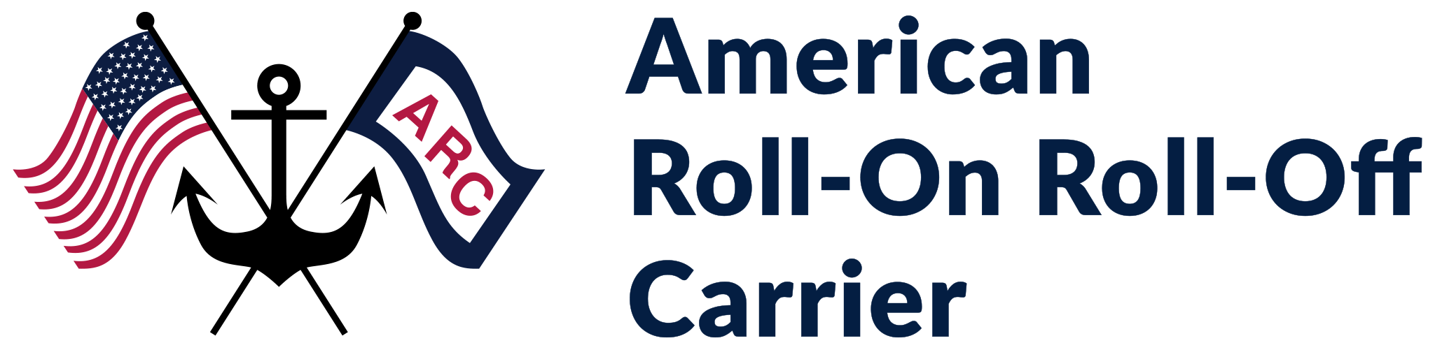 American Roll-On Roll-Off Carrier (ARC)